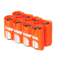 Storacell CR123 8 Cell Battery Holder