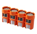 Storacell D Cell 4 Battery Holder
